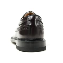 REGAL(ﾘｰｶﾞﾙ) |【国内正規品】 REGAL(リーガル) メンズ ビジネスシューズ ウィングチップ 2589 N ブラウン