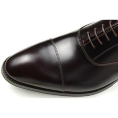 REGAL(ﾘｰｶﾞﾙ) |【国内正規品】 大きいサイズ【27.5cm 28cm】REGAL(リーガル) メンズ ビジネスシューズ ストレートチップ 811R BCEB ダークブラウン 2E