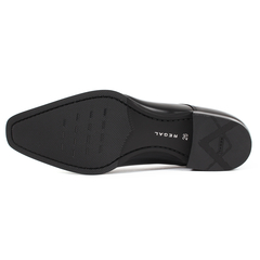 REGAL(ﾘｰｶﾞﾙ) |REGAL リーガル メンズ ビジネスシューズ プレーントゥ 24EL BD ブラック