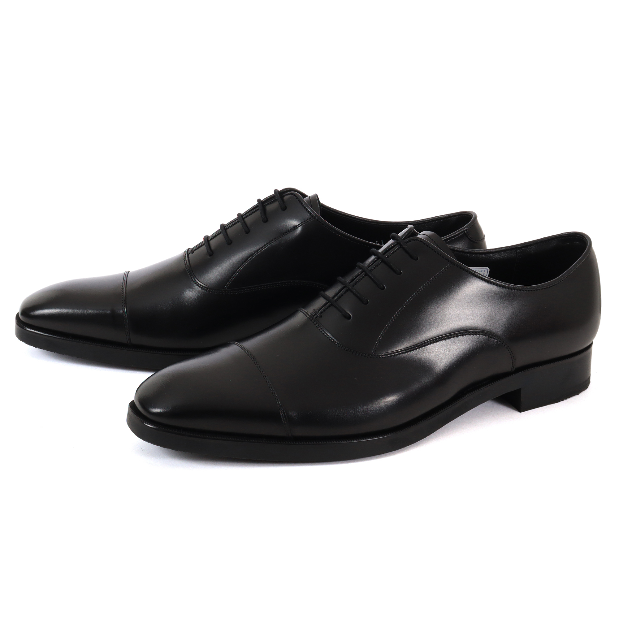 極美品【REGAL】リーガル　21GR 25.5 黒 ストレートチップ　ビジネス 国内正規品】REGAL リーガル メンズ ビジネスシューズ