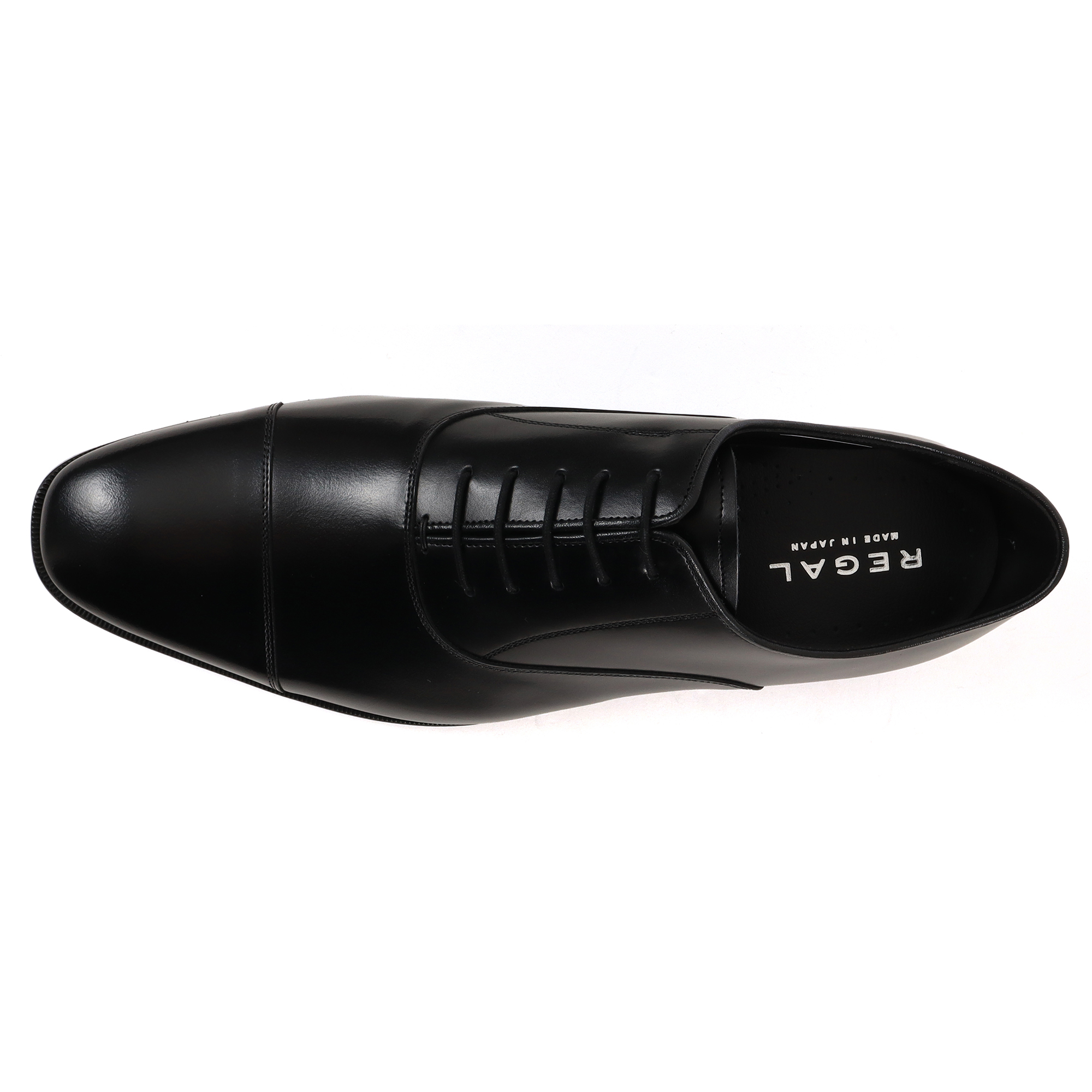 美品✨REGAL ストレートチップ w51 ビジネスシューズ 日本製 26.5 REGAL ビジネスシューズ リーガルドレス 31JL ストレートチップ メンズ