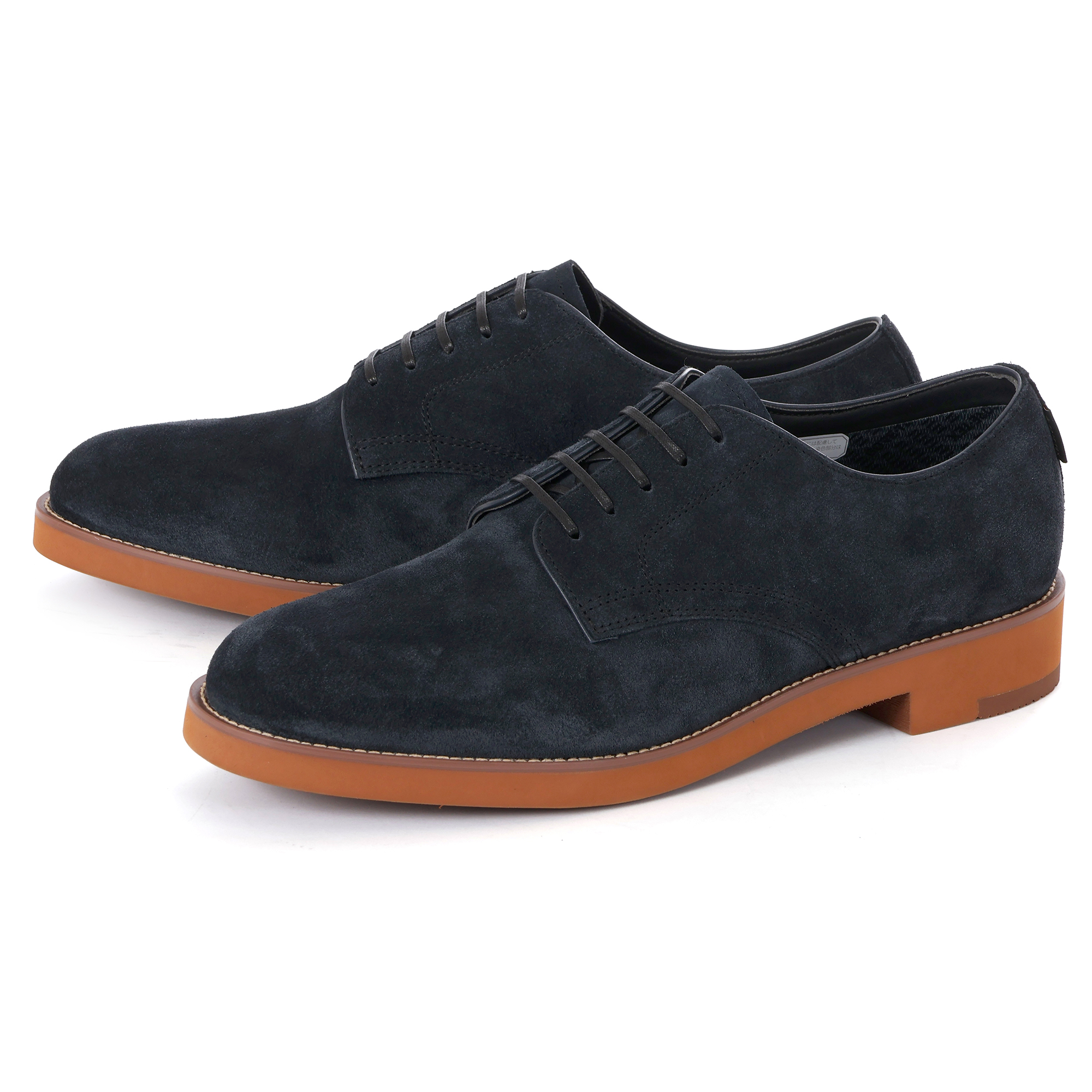 国内正規品】REGAL リーガル メンズ 防水 バックスシューズ 51GL BD