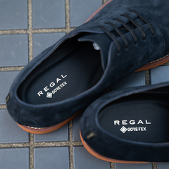 REGAL(ﾘｰｶﾞﾙ) |【国内正規品】REGAL リーガル メンズ 防水 バックスシューズ 51GL BD