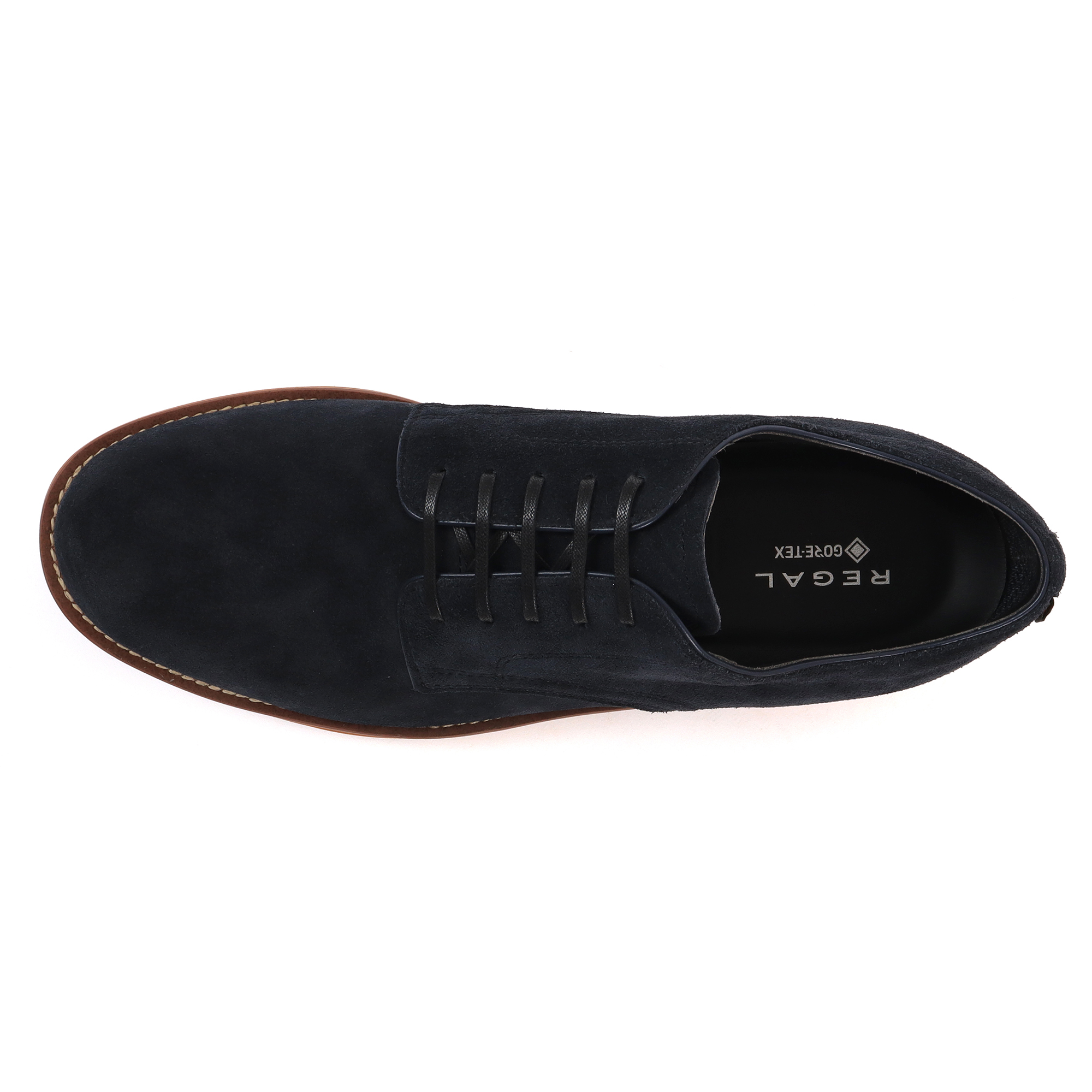 国内正規品】REGAL リーガル メンズ 防水 バックスシューズ 51GL
