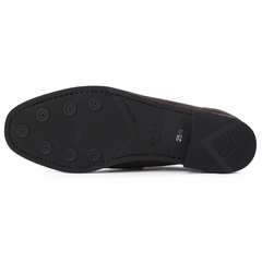 REGAL(ﾘｰｶﾞﾙ) |【国内正規品】REGAL リーガル メンズ スエードローファー 23HL BL