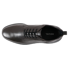 REGAL(ﾘｰｶﾞﾙ) |【国内正規品】REGAL リーガル メンズ ゴアテックス 防水ドレススニーカー 70GL BEA ダークブラウン