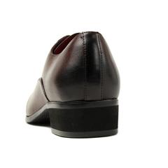 madras(ﾏﾄﾞﾗｽ) |【国内正規品】 BLACK LIST by MADRAS(ブラックリスト バイ マドラス) メンズ ビジネスシューズ ストレートチップ BC6007 ダークブラウン