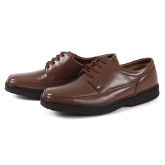 madras(ﾏﾄﾞﾗｽ) |【OFF PRICE】DAKS ダックス メンズ ビジネスシューズ Uチップ DA2108 ブラウン