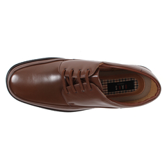 madras(ﾏﾄﾞﾗｽ) |【OFF PRICE】DAKS ダックス メンズ ビジネスシューズ Uチップ DA2108 ブラウン