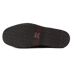 madras(ﾏﾄﾞﾗｽ) |【OFF PRICE】DAKS ダックス メンズ ビジネスシューズ Uチップ DA2108 ブラウン