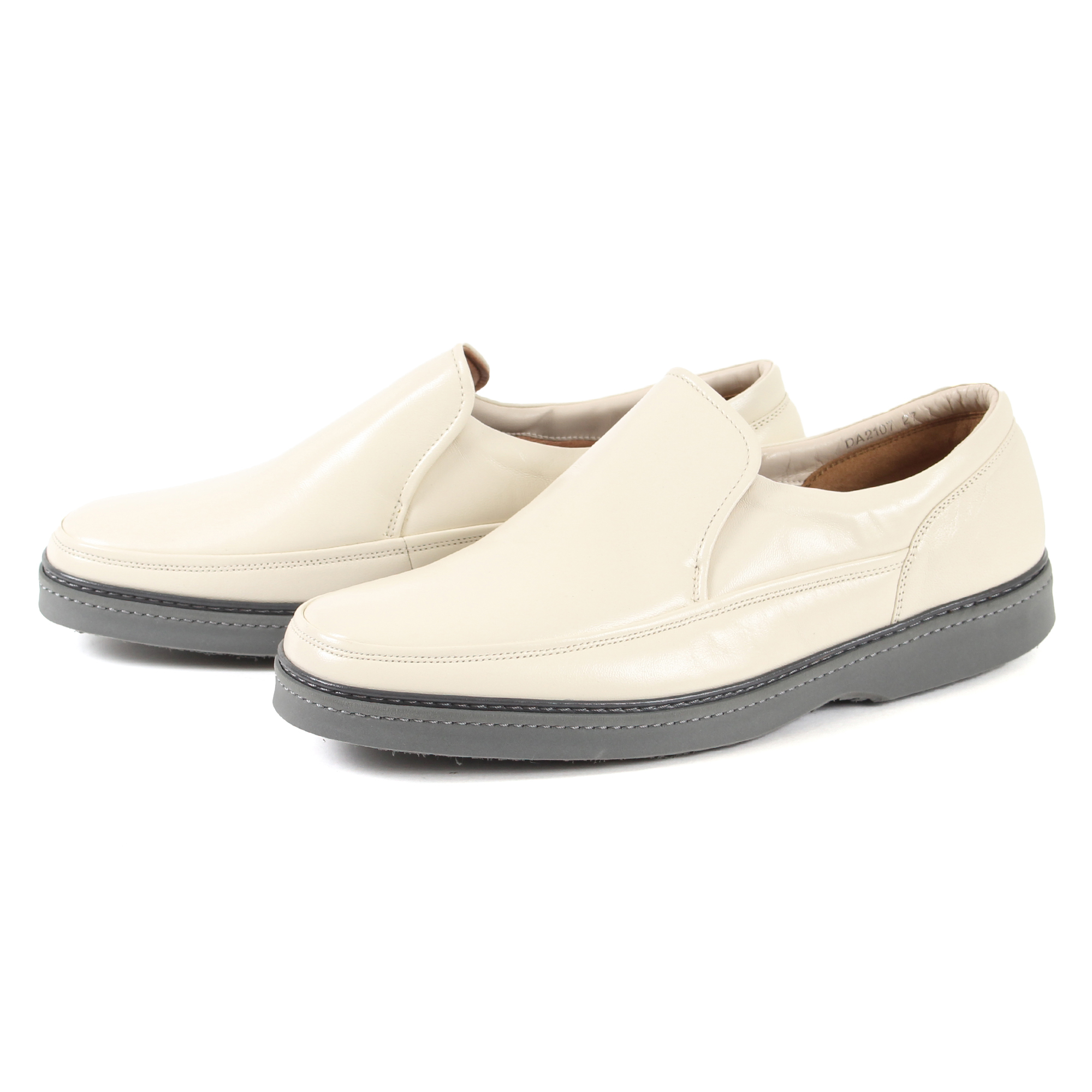 OFF PRICE】DAKS ダックス メンズ スリッポンシューズ DA2107 