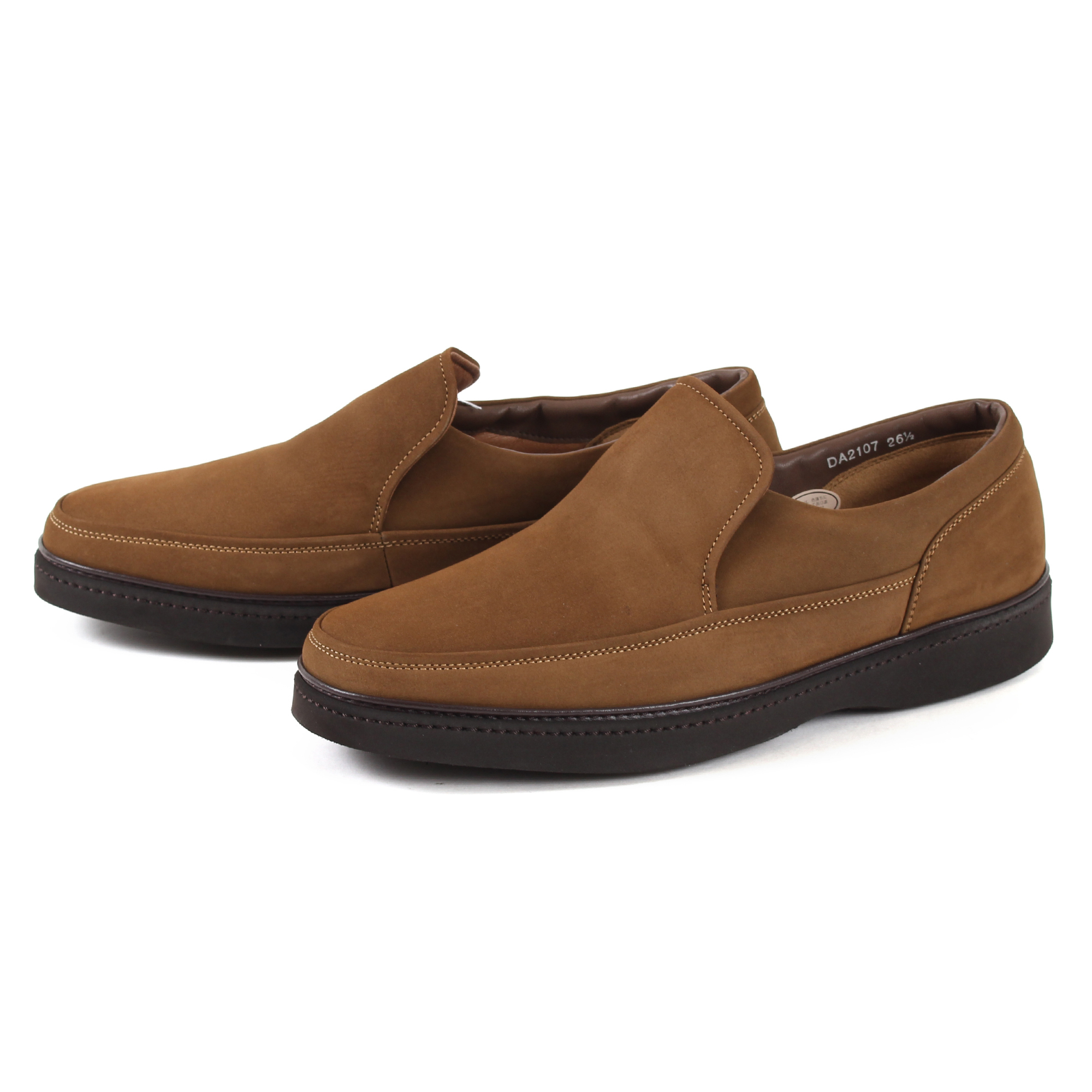 OFF PRICE】DAKS ダックス メンズ スリッポンシューズ DA2107 / madras