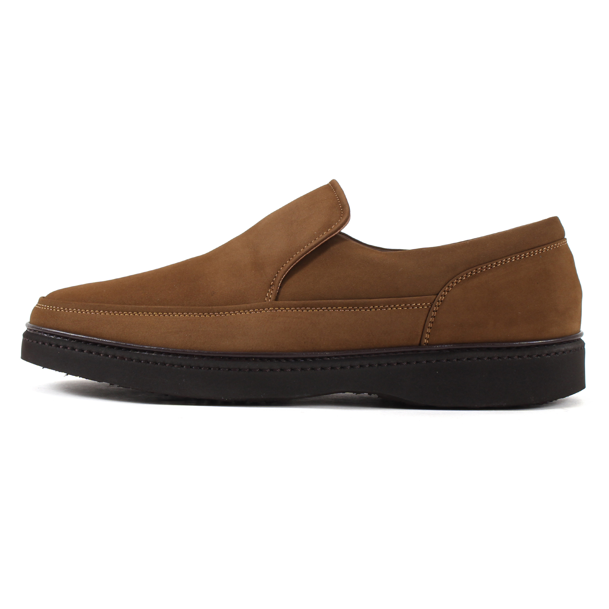 OFF PRICE】DAKS ダックス メンズ スリッポンシューズ DA2107 / madras