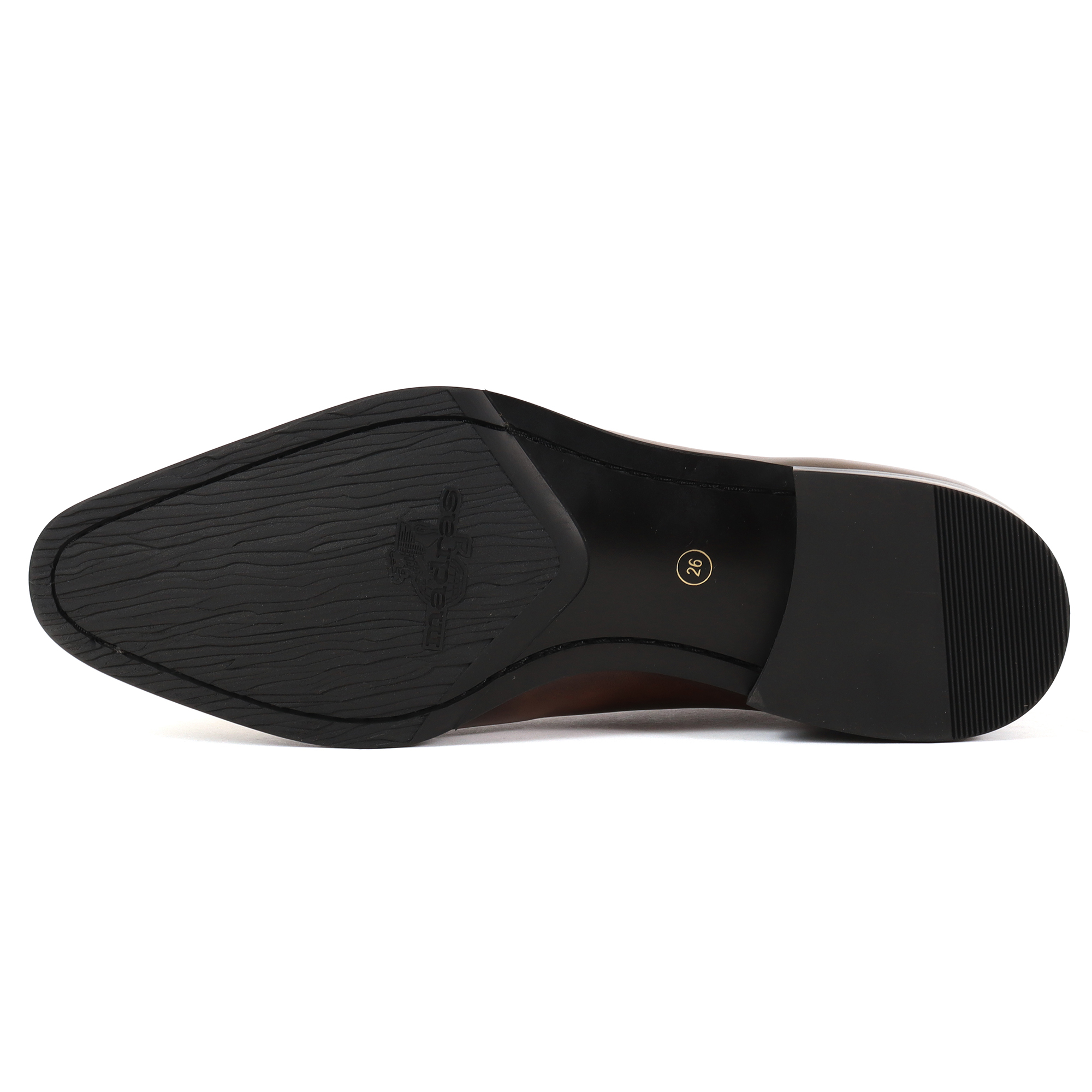 madras マドラス メンズ ビジネスシューズ ホールカット M601MT