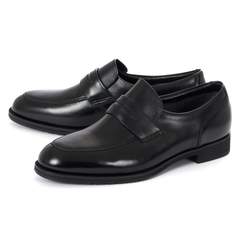 madras(ﾏﾄﾞﾗｽ) |【国内正規品】madras Walk マドラスウォーク メンズ ゴアテックス 防水ビジネスシューズ ローファー MW7824 ブラック