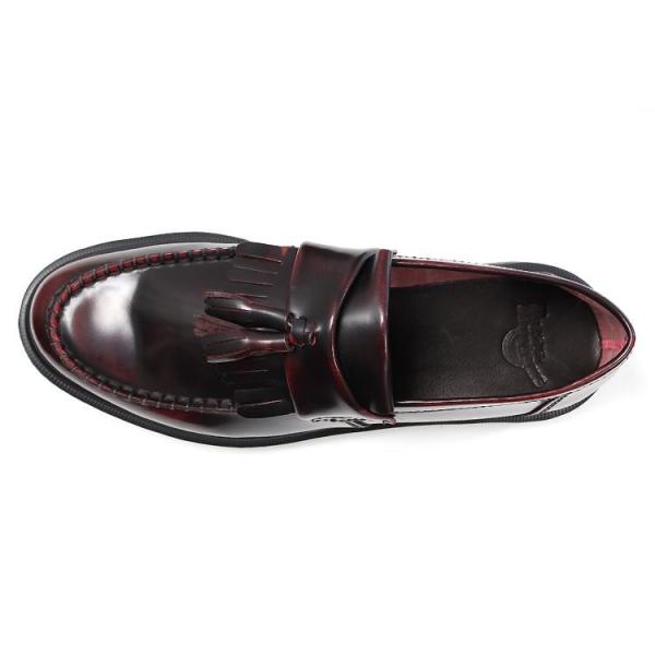 Dr.Martens(ドクターマーチン) ADRIAN TASSLE LOAFER（エイドリアン