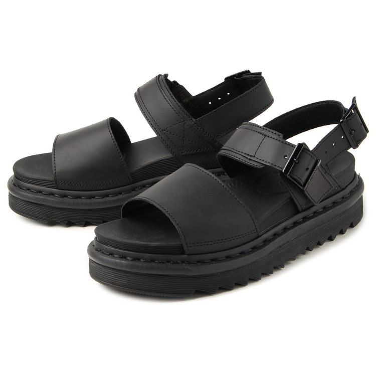 Dr.Martens(ﾄﾞｸﾀｰﾏｰﾁﾝ) |Dr.Martens ドクターマーチン VOSS ヴォス 23802001 ブラック