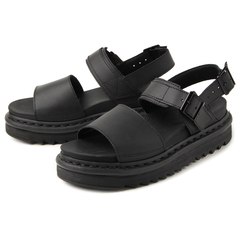 Dr.Martens(ﾄﾞｸﾀｰﾏｰﾁﾝ) |Dr.Martens ドクターマーチン VOSS ヴォス 23802001 ブラック