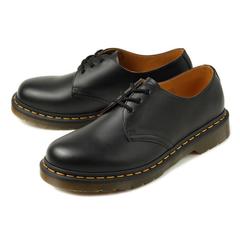 Dr.Martens(ﾄﾞｸﾀｰﾏｰﾁﾝ) |Dr.Martens(ドクターマーチン) 1461 3EYE GIBSON SHOE（1461 3ホール ギブソンシュー） R11838002 ブラック