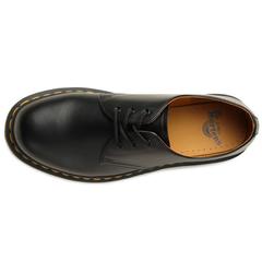 Dr.Martens(ﾄﾞｸﾀｰﾏｰﾁﾝ) |Dr.Martens(ドクターマーチン) 1461 3EYE GIBSON SHOE（1461 3ホール ギブソンシュー） R11838002 ブラック