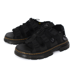 Dr.Martens(ﾄﾞｸﾀｰﾏｰﾁﾝ) |Dr.Martens ドクターマーチン JERICHO エリコ グラディエーター サンダル 31578001 ブラック