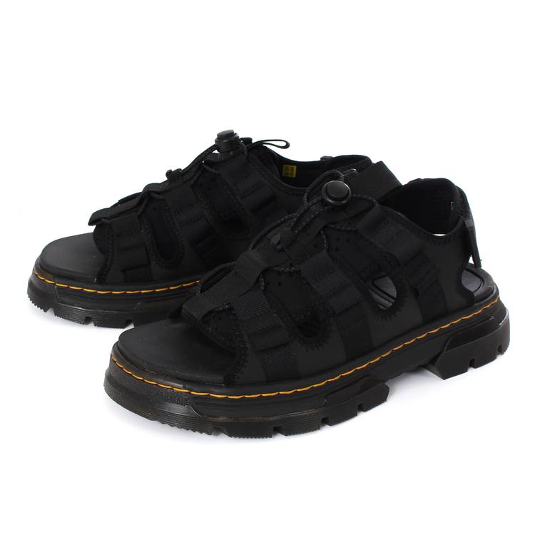 Dr.Martens(ﾄﾞｸﾀｰﾏｰﾁﾝ) |Dr.Martens ドクターマーチン JERICHO エリコ グラディエーター サンダル 31578001 ブラック