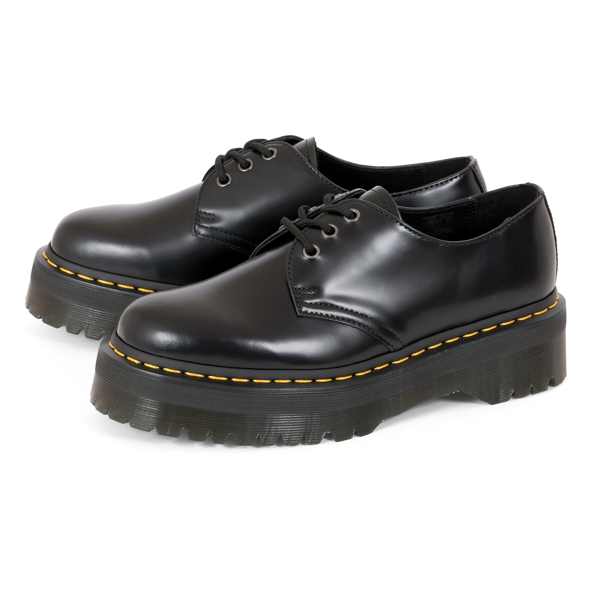 Dr.Martens ドクターマーチン 1461 QUAD 3EYE 1461 クアッド 3ホール