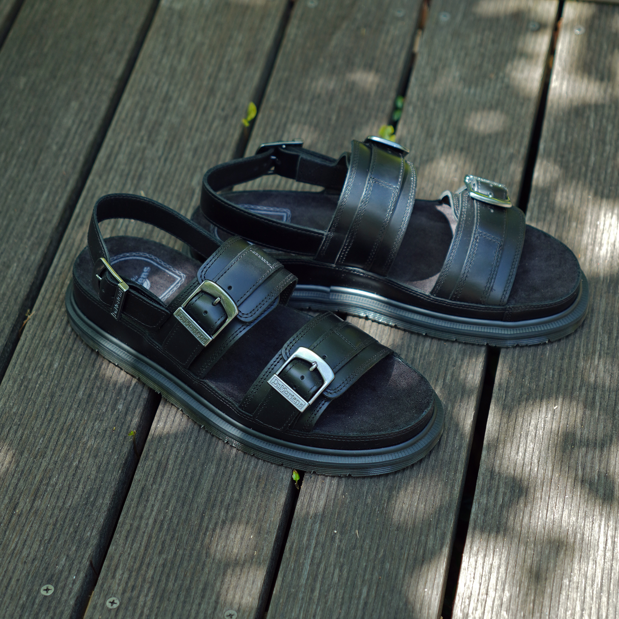 Dr.Martens ドクターマーチン SAN TWO STRAP サン 2 ストラップ