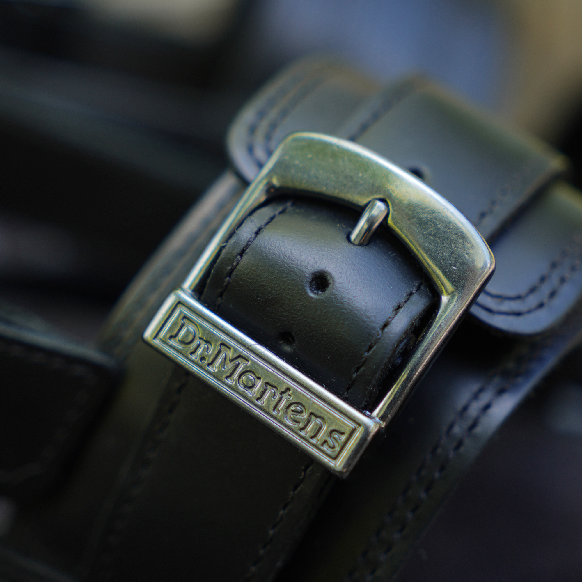 Dr.Martens ドクターマーチン SAN TWO STRAP サン 2 ストラップ
