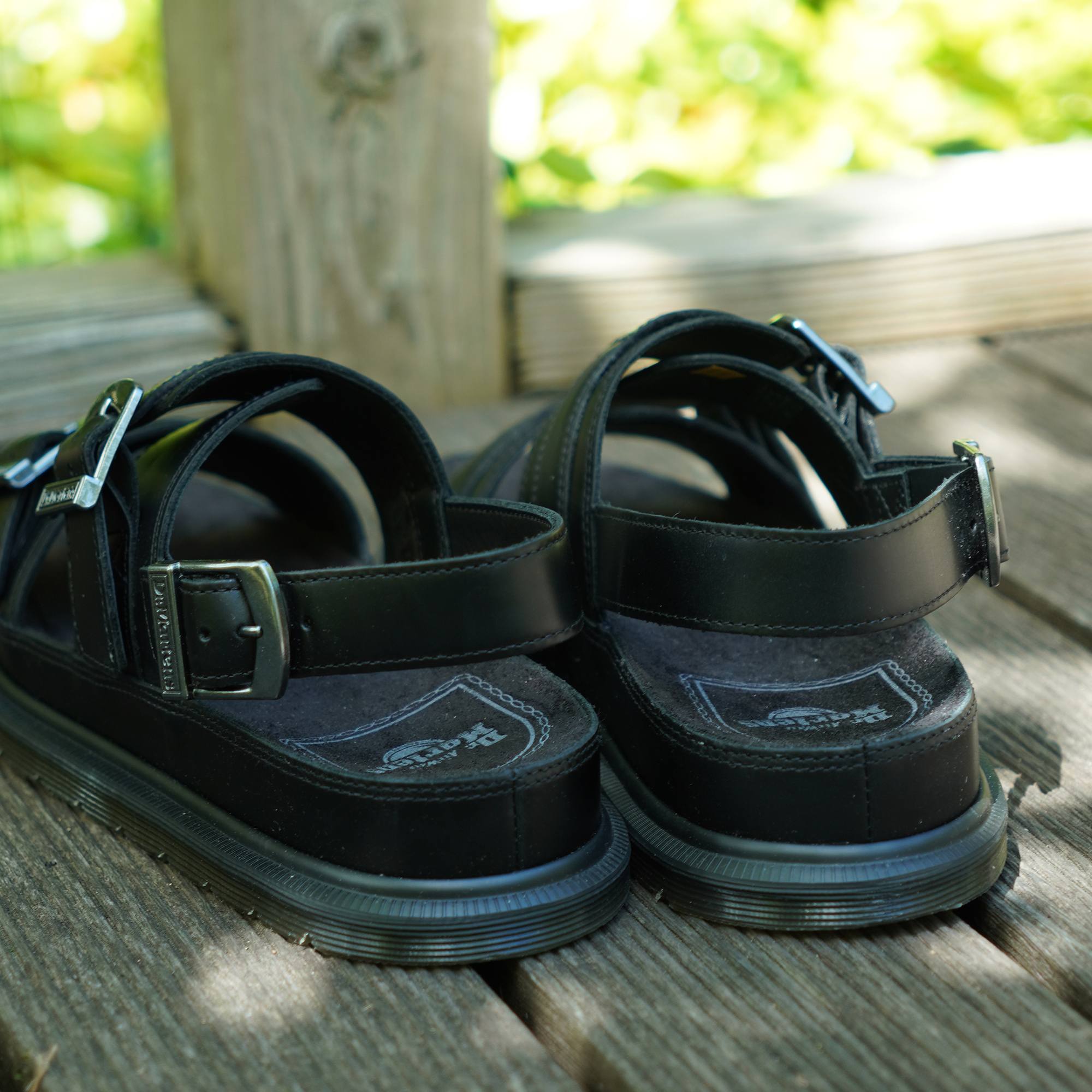 Dr.Martens ドクターマーチン SAN TWO STRAP サン 2 ストラップ