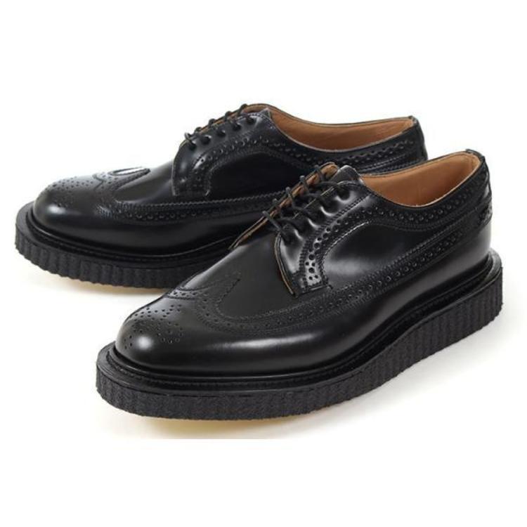GEORGE COX(ジョージコックス) LONG WING BROGUE(ロング