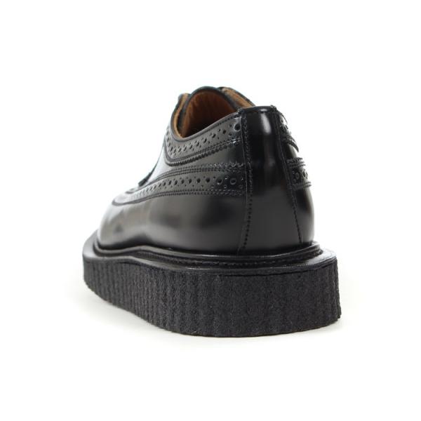 GEORGE COX(ジョージコックス) LONG WING BROGUE(ロング