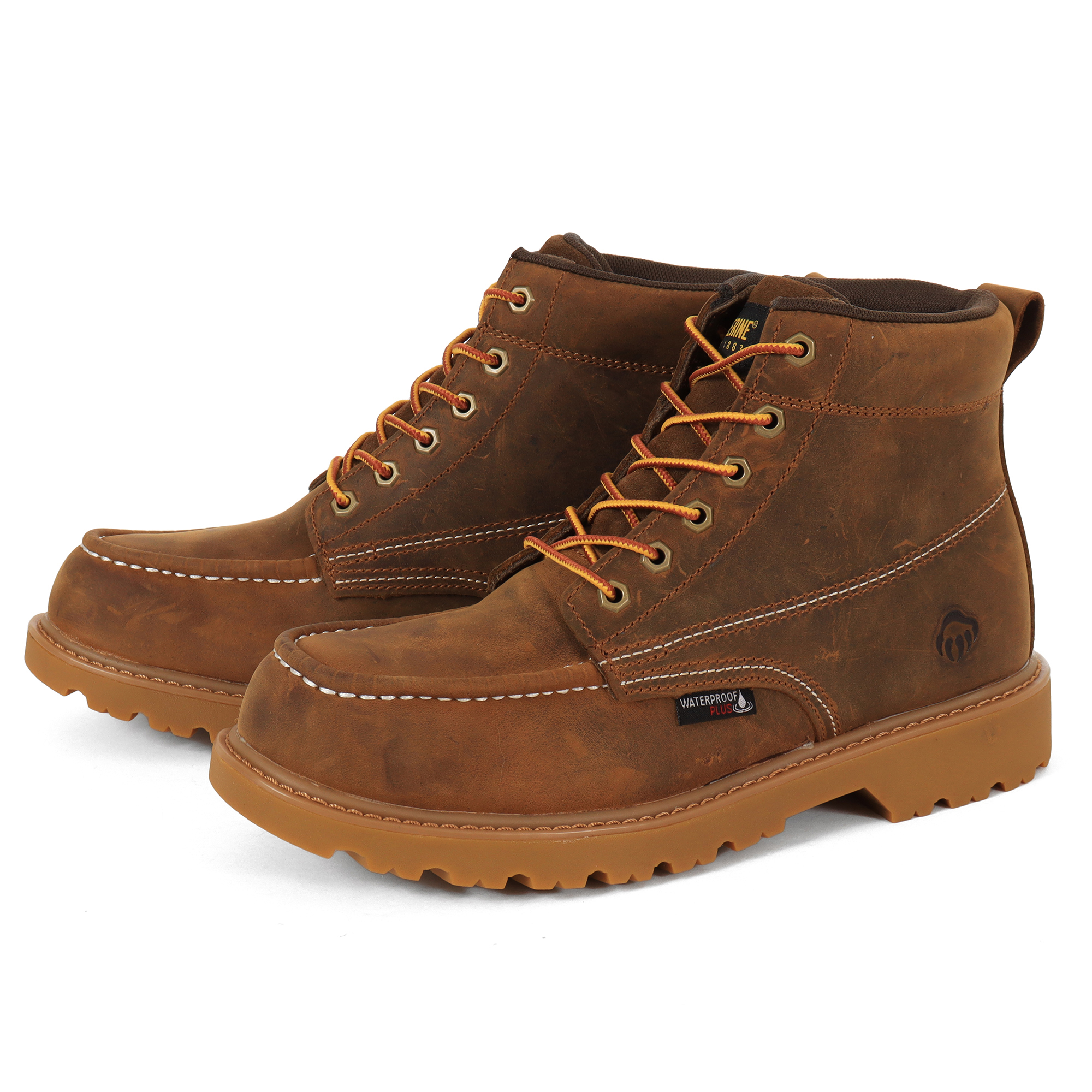 WOLVERINE ウルヴァリン FLOORHAND MOC TOE 6inch SOFT-TOE W080139