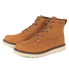 WOLVERINE(ｳﾙﾊﾞﾘﾝ) |WOLVERINE ウルヴァリン TRADE WEDGE UNLINED 6inch SOFT-TOE W240012 W240010