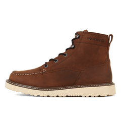WOLVERINE(ｳﾙﾊﾞﾘﾝ) |WOLVERINE ウルヴァリン TRADE WEDGE UNLINED 6inch SOFT-TOE W240012 W240010