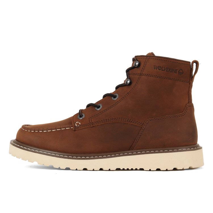 WOLVERINE ウルヴァリン TRADE WEDGE UNLINED 6inch SOFT-TOE W240012 W240010
