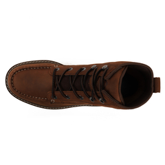 WOLVERINE(ｳﾙﾊﾞﾘﾝ) |WOLVERINE ウルヴァリン TRADE WEDGE UNLINED 6inch SOFT-TOE W240012 W240010