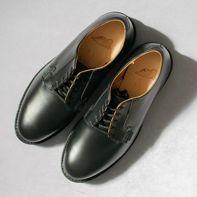 Red Wing(ﾚｯﾄﾞｳｨﾝｸﾞ) |【国内正規品】 Red Wing(レッドウィング) POSTMAN OXFORD（ポストマン オックスフォード） 101 ブラック