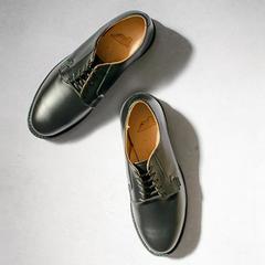 Red Wing(ﾚｯﾄﾞｳｨﾝｸﾞ) |【国内正規品】 Red Wing(レッドウィング) POSTMAN OXFORD（ポストマン オックスフォード） 101 ブラック