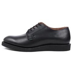 Red Wing(ﾚｯﾄﾞｳｨﾝｸﾞ) |【国内正規品】 Red Wing(レッドウィング) POSTMAN OXFORD（ポストマン オックスフォード） 101 ブラック