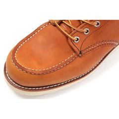 Red Wing(ﾚｯﾄﾞｳｨﾝｸﾞ) |【国内正規品】Red Wing（レッドウィング） 6inch CLASSIC MOC（6インチ クラシックモック） 875 オロレガシー