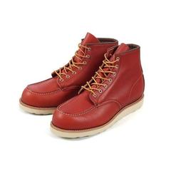 国内正規品】 Red Wing(レッドウィング) CLASSIC WORK 6inch ROUND TOE