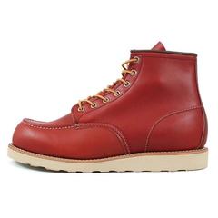 Red Wing(ﾚｯﾄﾞｳｨﾝｸﾞ) |【国内正規品】 Red Wing（レッドウィング） 8875 R.Brown レッドブラウン