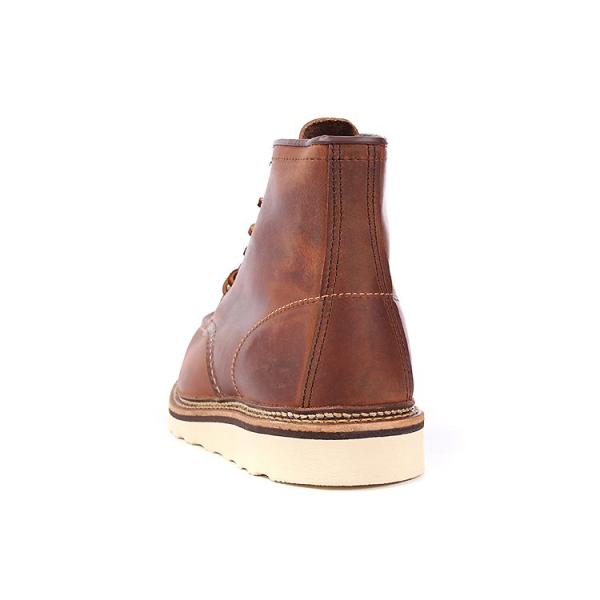 国内正規品】Red Wing（レッドウィング） 6inch CLASSIC MOC（6インチ