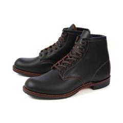 Red Wing(ﾚｯﾄﾞｳｨﾝｸﾞ) |【国内正規品】 Red Wing(レッドウィング) BECKMAN FLATBOX(ベックマン フラットボックス) 9060 ブラック