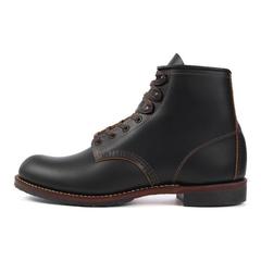 Red Wing(ﾚｯﾄﾞｳｨﾝｸﾞ) |【国内正規品】 Red Wing(レッドウィング) BECKMAN FLATBOX(ベックマン フラットボックス) 9060 ブラック