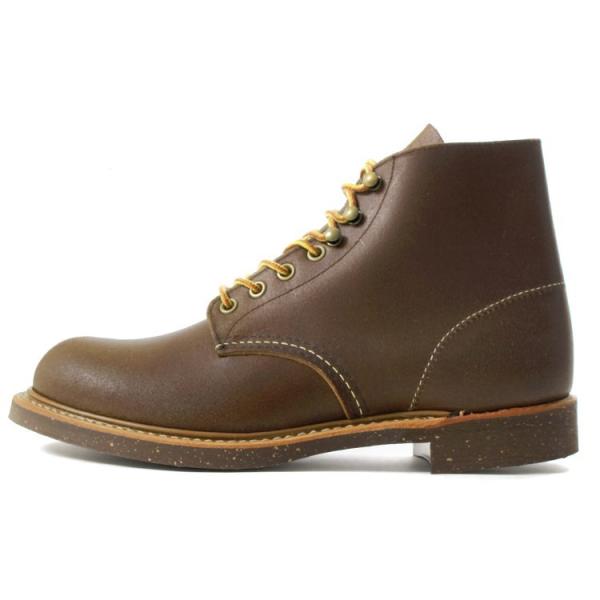 国内正規品】 Red Wing(レッドウィング) BLACK SMITH(ブラックスミス) 8015 ブラウン / Red Wing（ﾚｯﾄﾞｳｨﾝｸﾞ）  | NEXT FOCUS ONLINE STORE