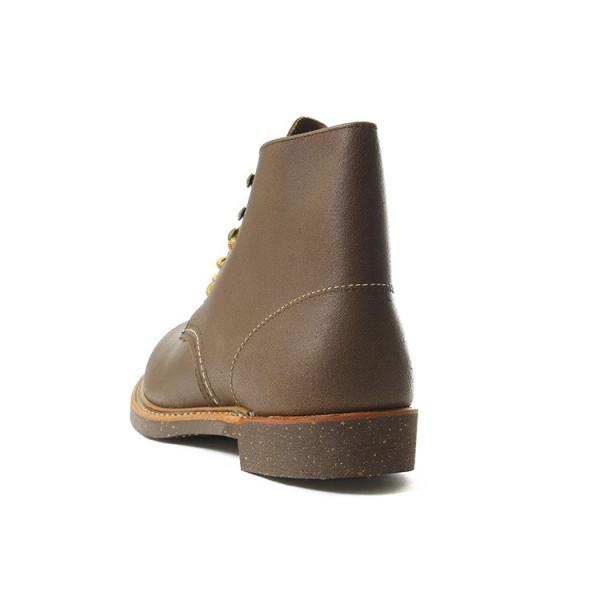 国内正規品】 Red Wing(レッドウィング) BLACK SMITH(ブラックスミス) 8015 ブラウン / Red Wing（ﾚｯﾄﾞｳｨﾝｸﾞ）  | NEXT FOCUS ONLINE STORE