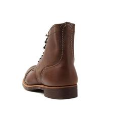 Red Wing(ﾚｯﾄﾞｳｨﾝｸﾞ) |【国内正規品】 Red Wing（レッドウィング） IRON RANGER(アイアンレンジャー) 8111 アンバー
