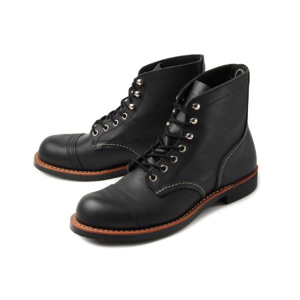 国内正規品】 Red Wing（レッドウィング） IRON RANGER(アイアン